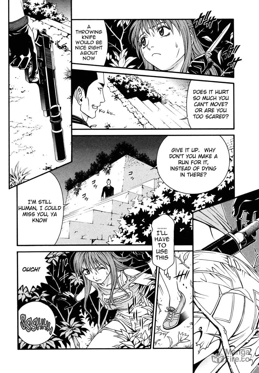 Read Change 123 chapter 34 image 8 on Lezhin