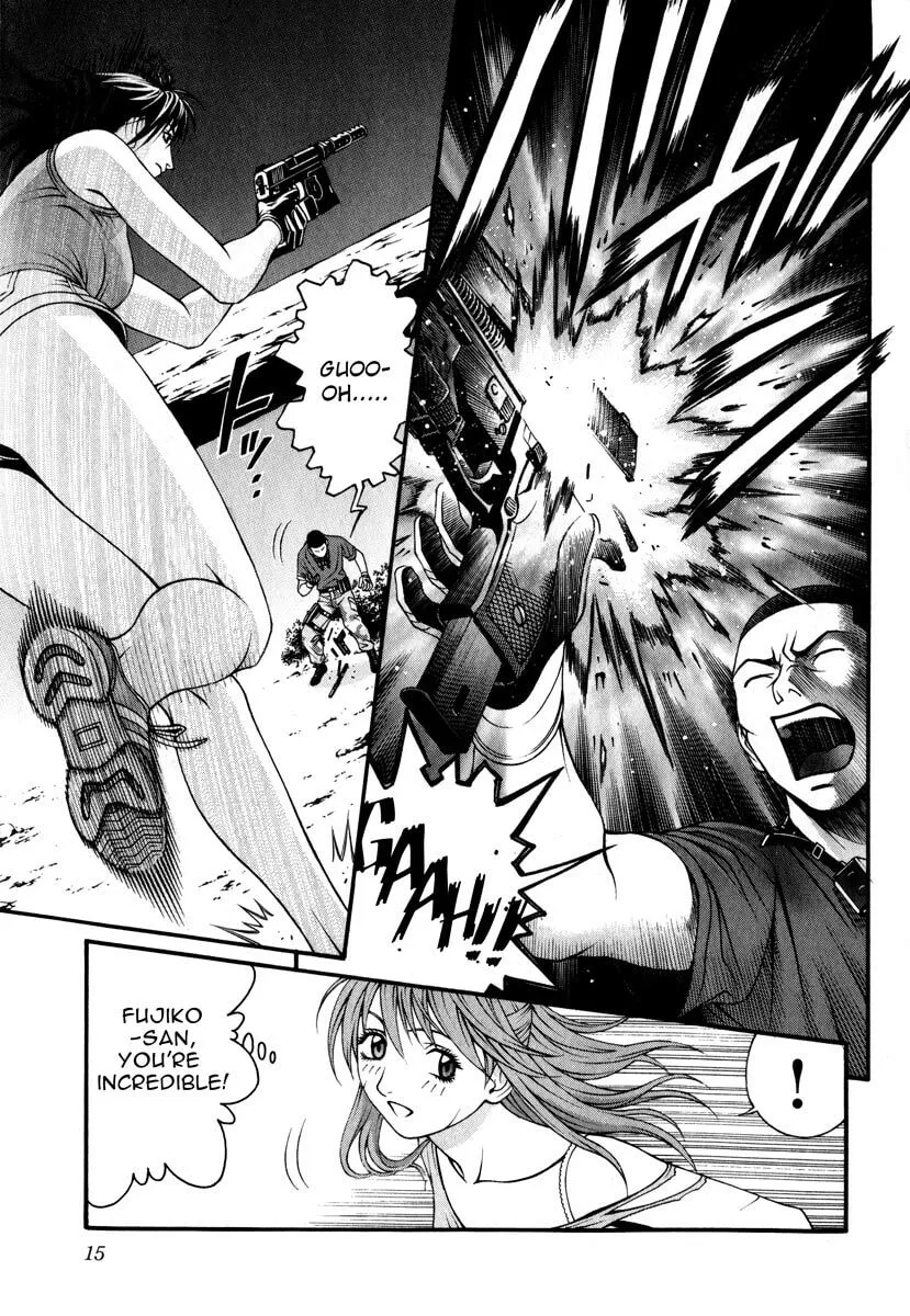 Read Change 123 chapter 35 image 10 on Lezhin