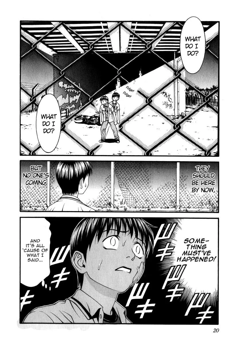 Read Change 123 chapter 35 image 15 on Lezhin