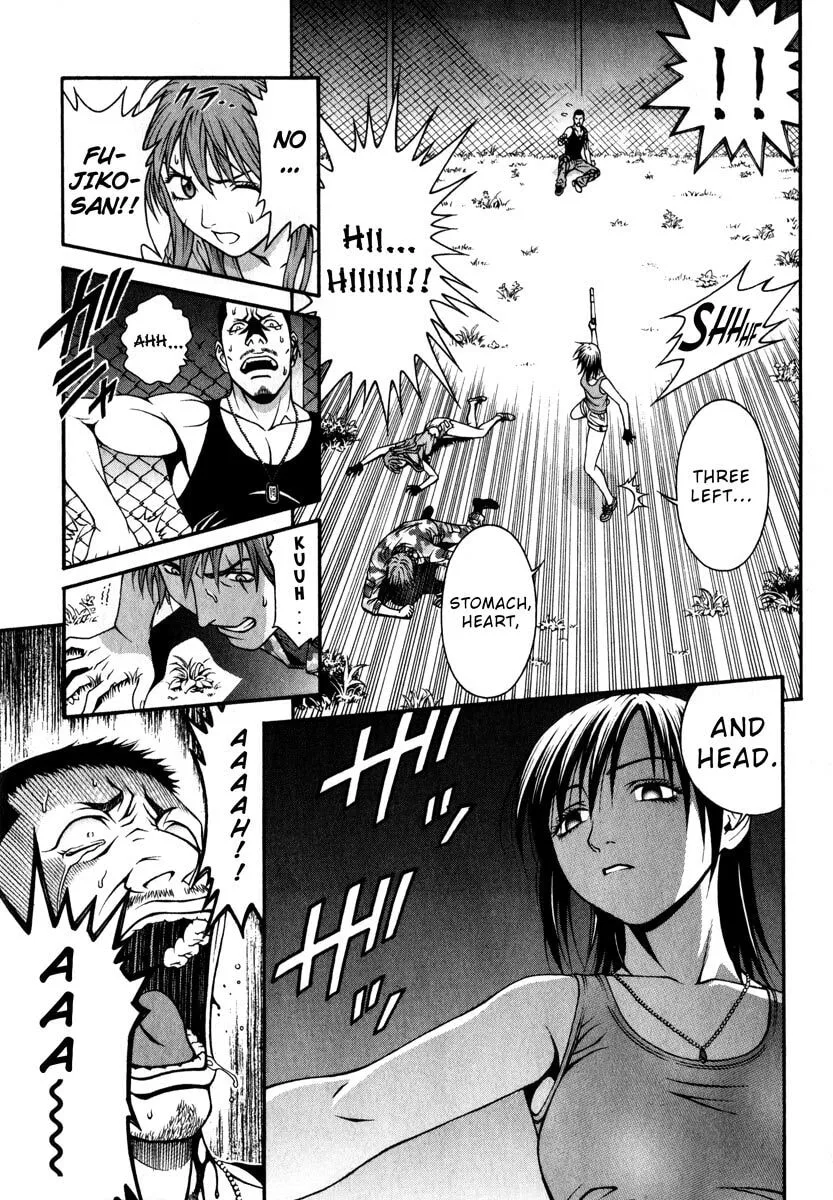 Read Change 123 chapter 36 image 21 on Lezhin