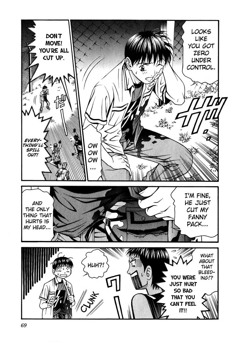 Read Change 123 chapter 36 image 25 on Lezhin