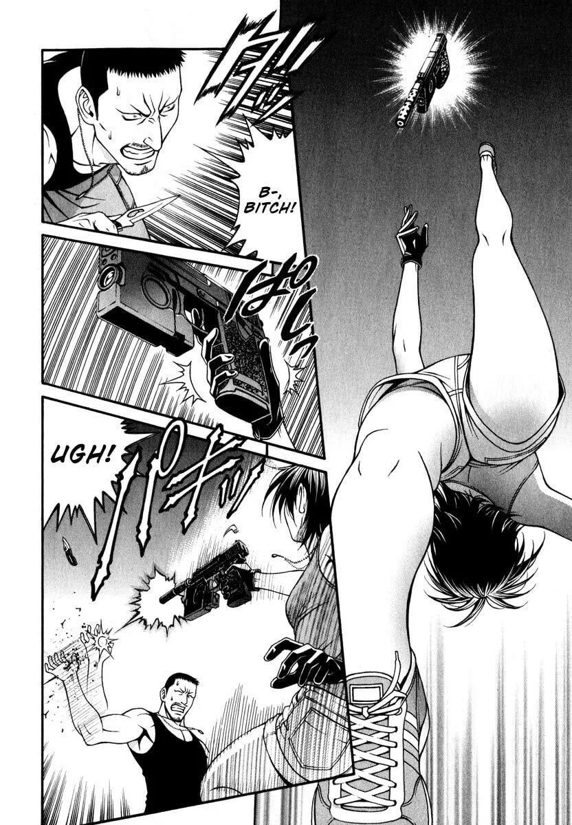 Read Change 123 chapter 36 image 3 on Lezhin