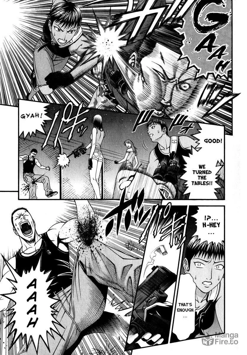 Read Change 123 chapter 36 image 4 on Lezhin