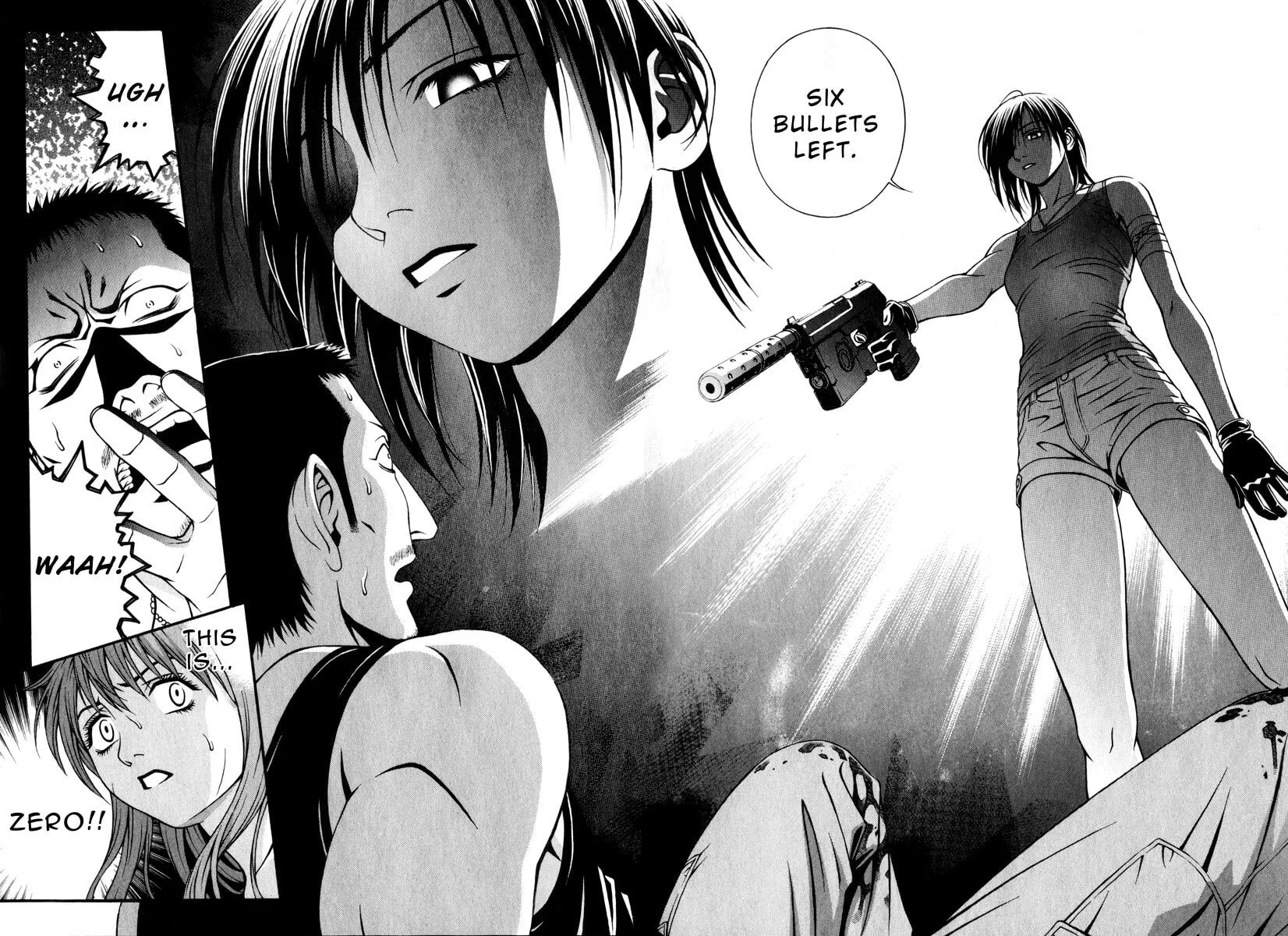 Read Change 123 chapter 36 image 5 on Lezhin