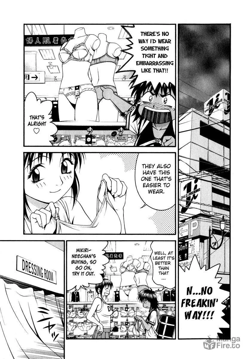 Read Change 123 chapter 37 image 17 on Lezhin