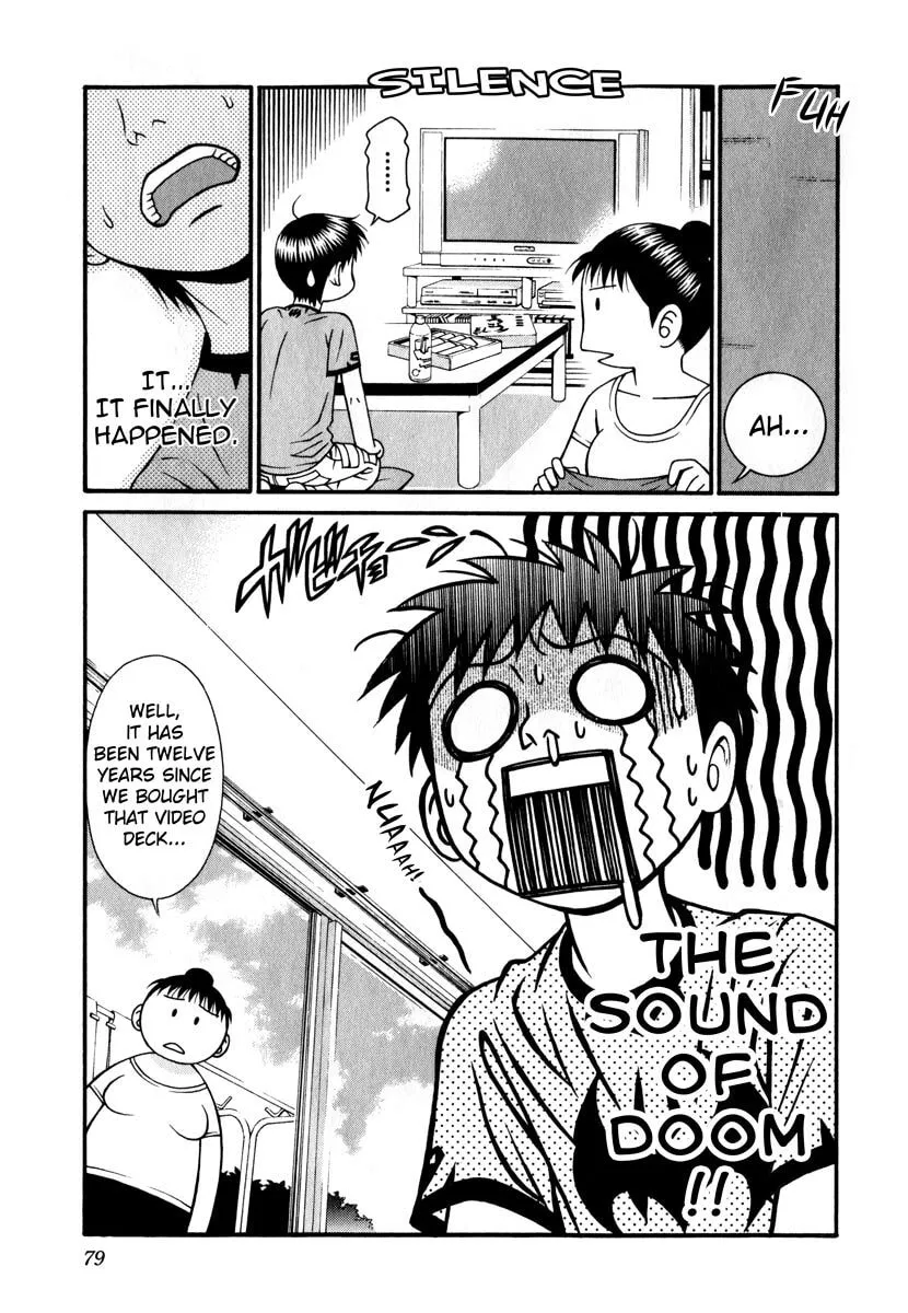 Read Change 123 chapter 37 image 3 on Lezhin
