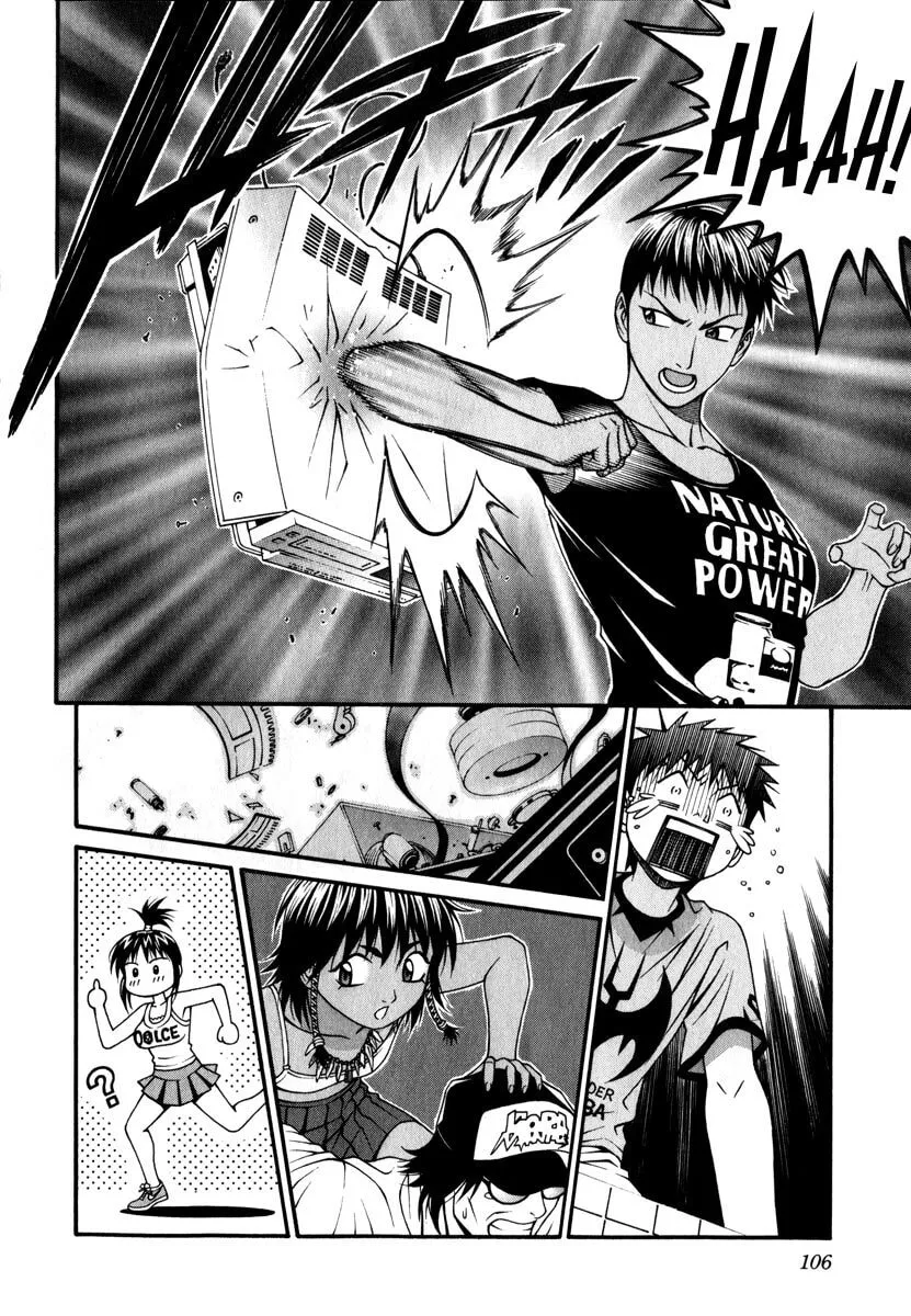 Read Change 123 chapter 37 image 30 on Lezhin