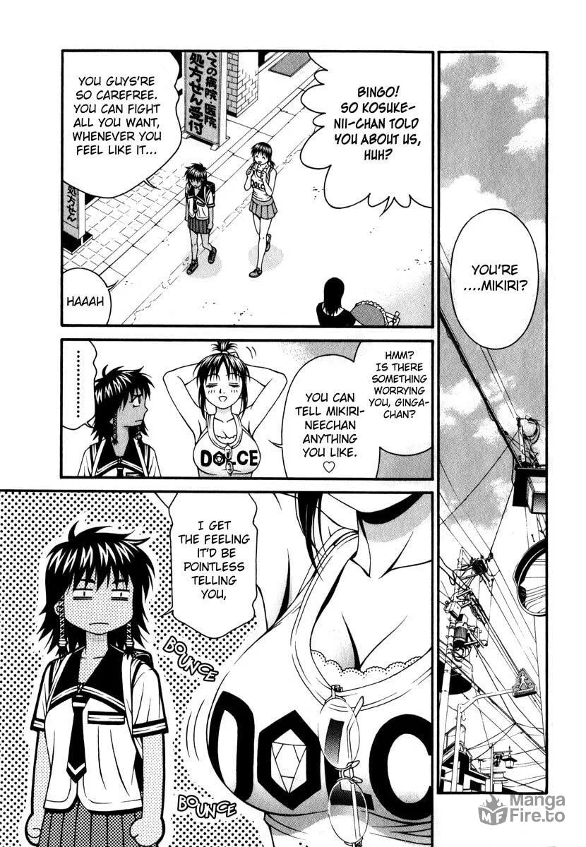 Read Change 123 chapter 37 image 9 on Lezhin