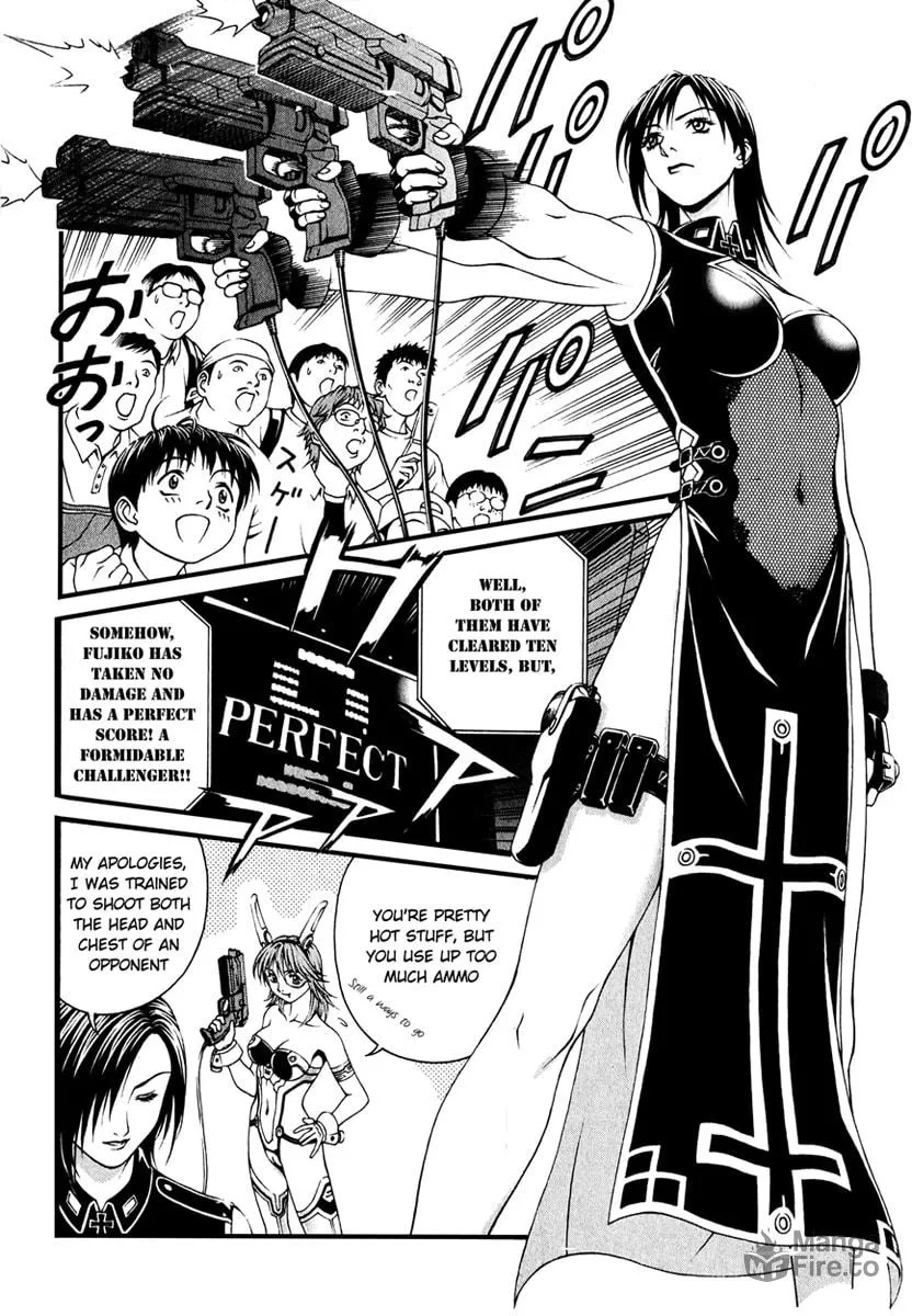 Read Change 123 chapter 4 image 17 on Lezhin
