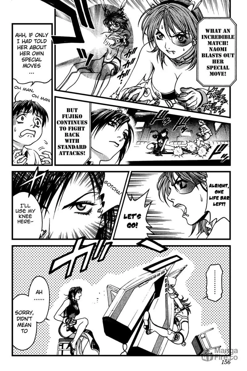 Read Change 123 chapter 4 image 19 on Lezhin