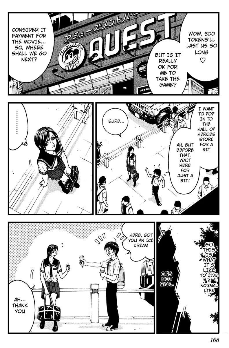 Read Change 123 chapter 4 image 31 on Lezhin