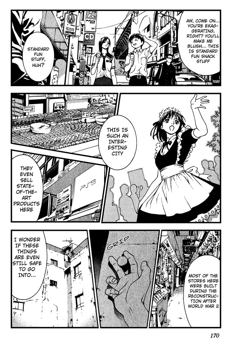 Read Change 123 chapter 4 image 33 on Lezhin