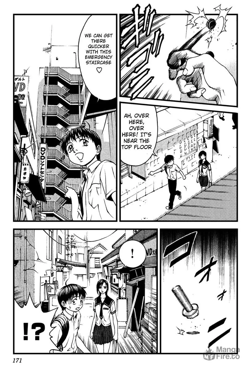 Read Change 123 chapter 4 image 34 on Lezhin
