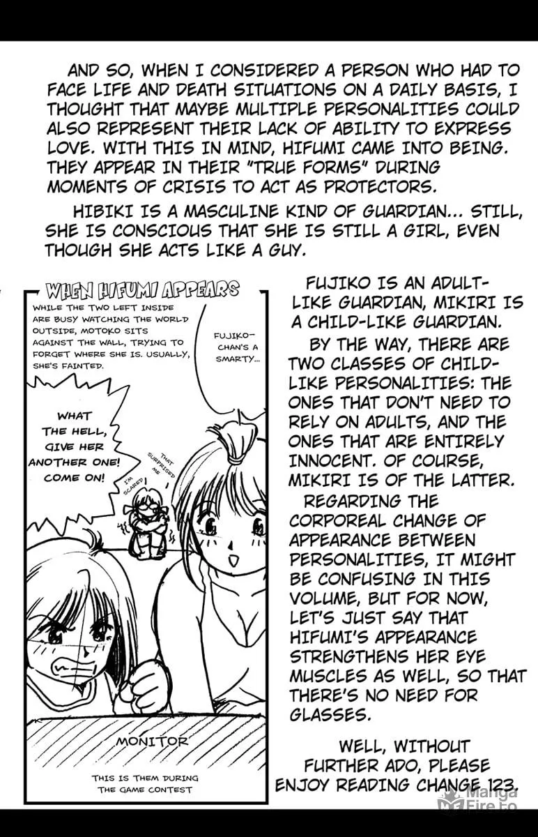 Read Change 123 chapter 4 image 38 on Lezhin