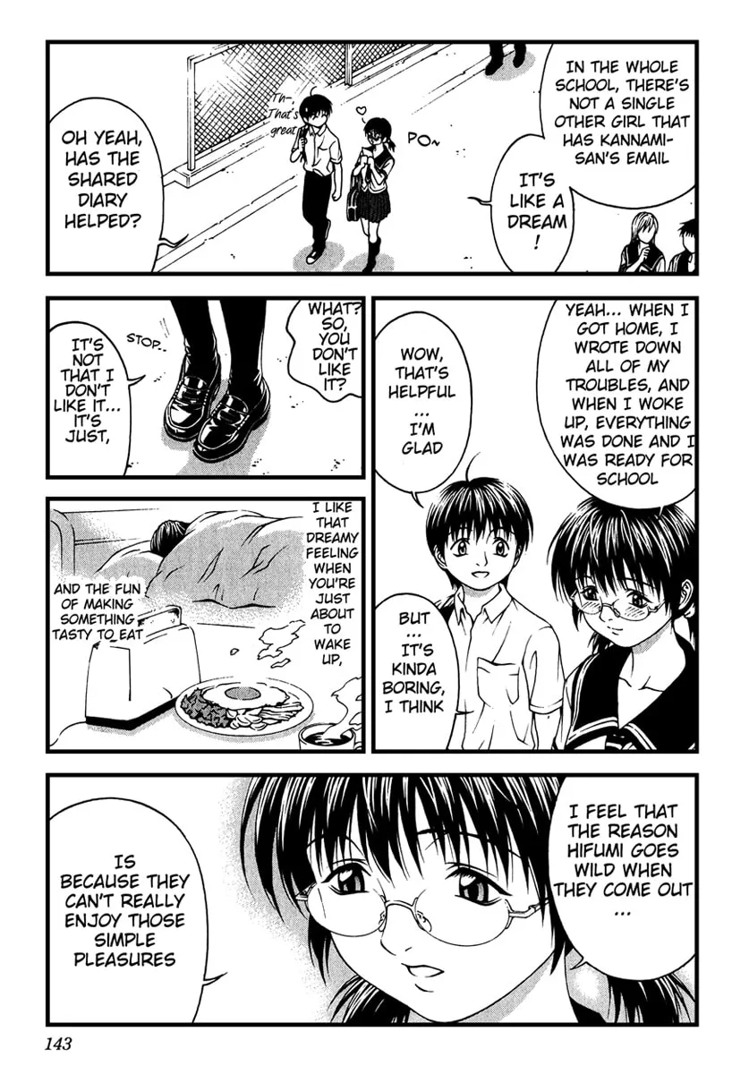 Read Change 123 chapter 4 image 6 on Lezhin