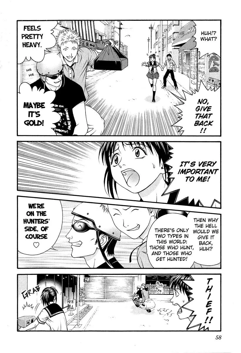 Read Change 123 chapter 41 image 18 on Lezhin