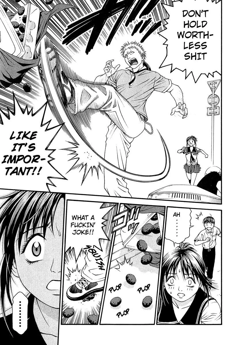 Read Change 123 chapter 41 image 21 on Lezhin