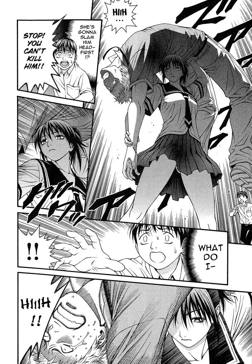 Read Change 123 chapter 41 image 28 on Lezhin