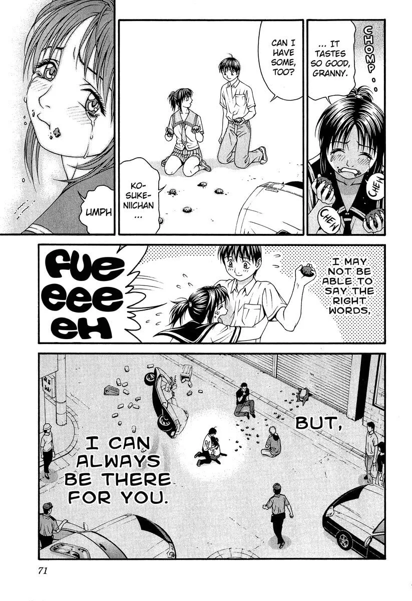 Read Change 123 chapter 41 image 31 on Lezhin