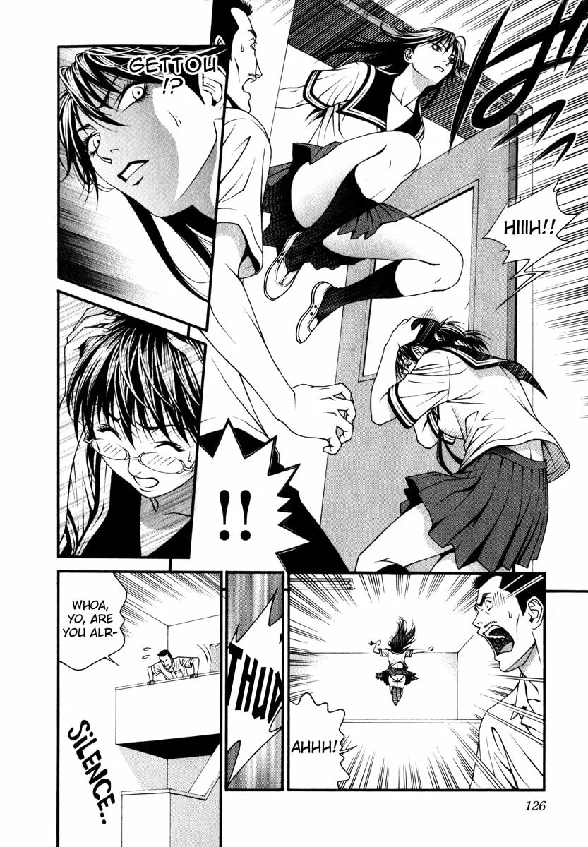 Read Change 123 chapter 43 image 12 on Lezhin