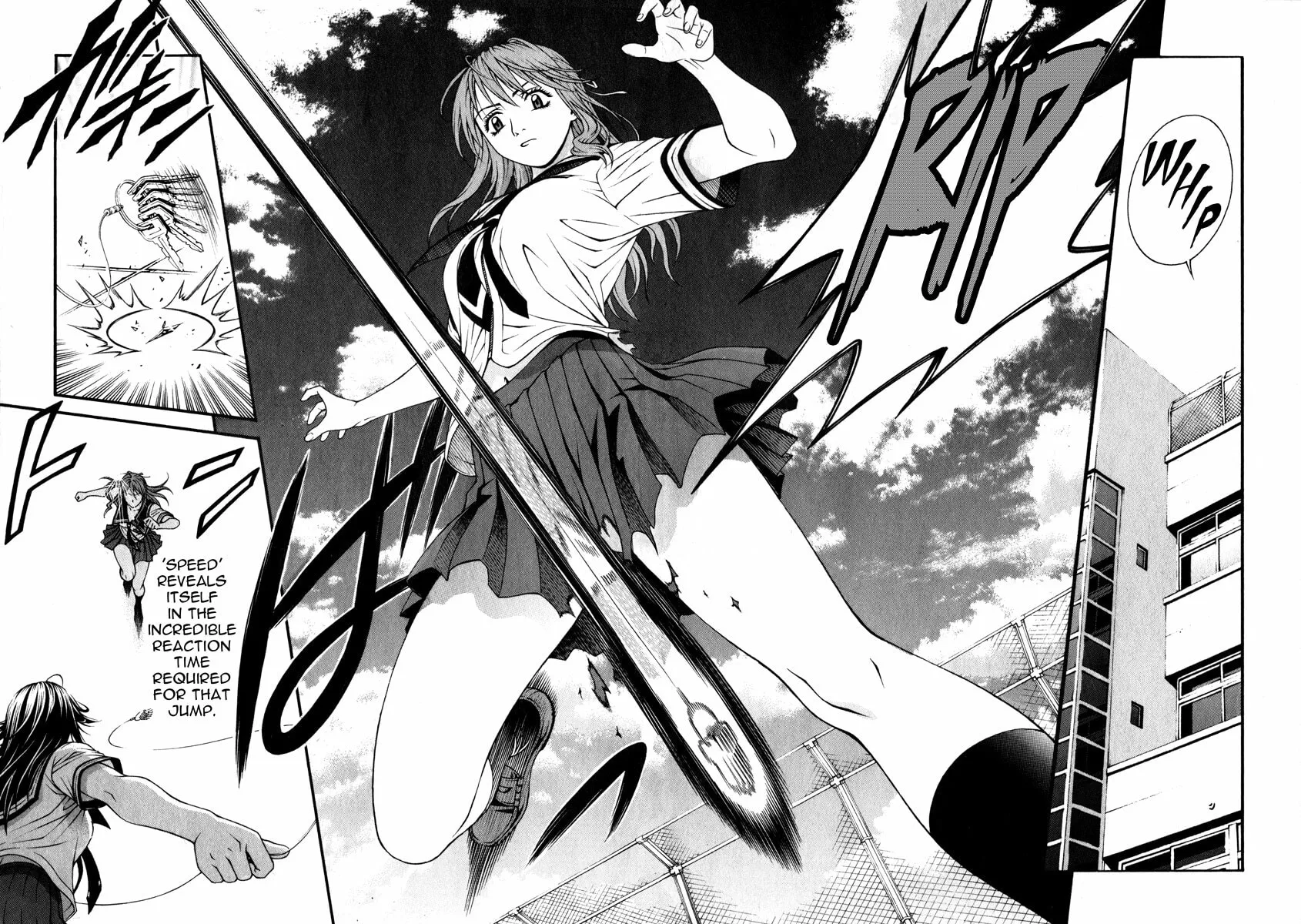 Read Change 123 chapter 43 image 5 on Lezhin