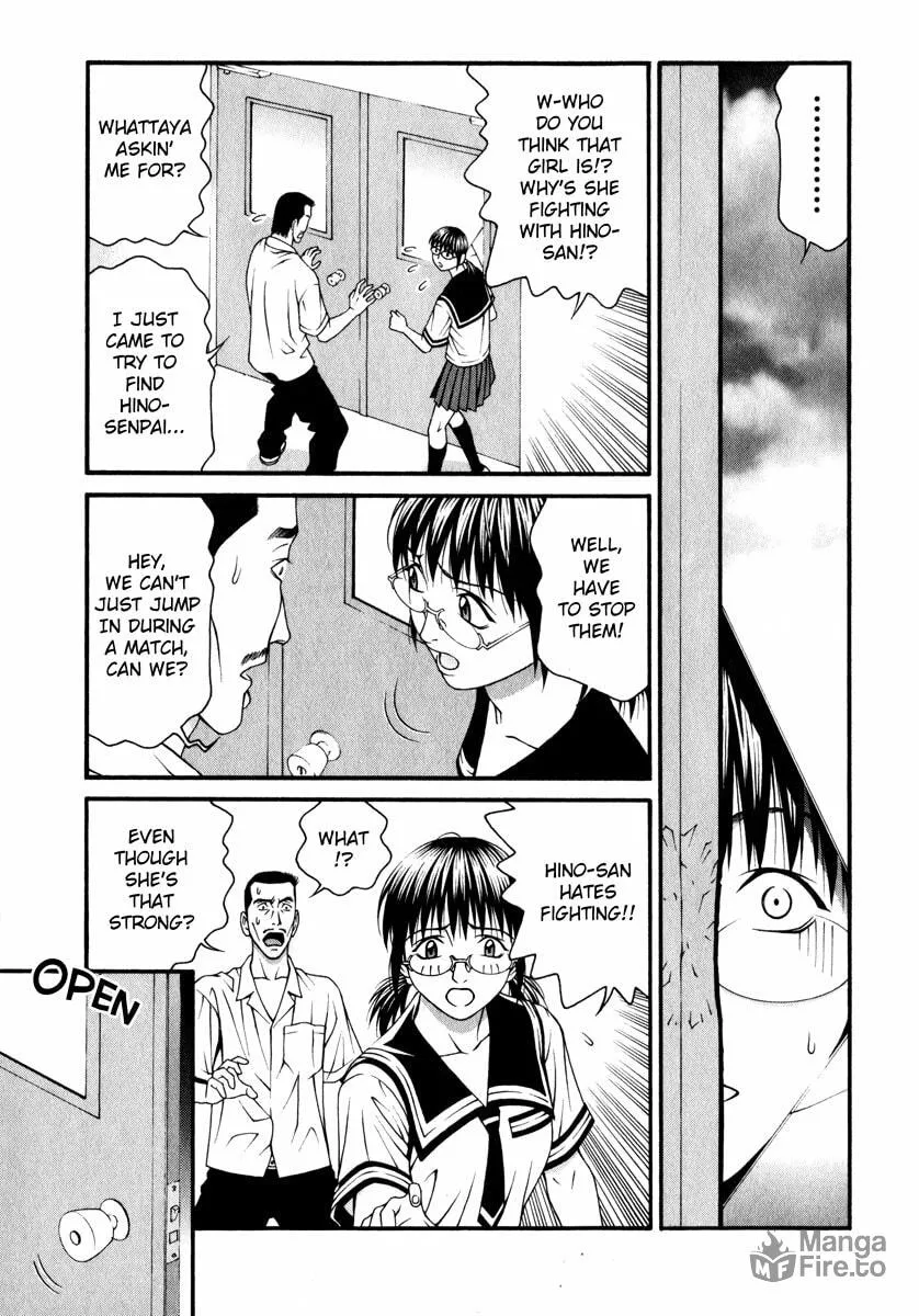 Read Change 123 chapter 43 image 9 on Lezhin