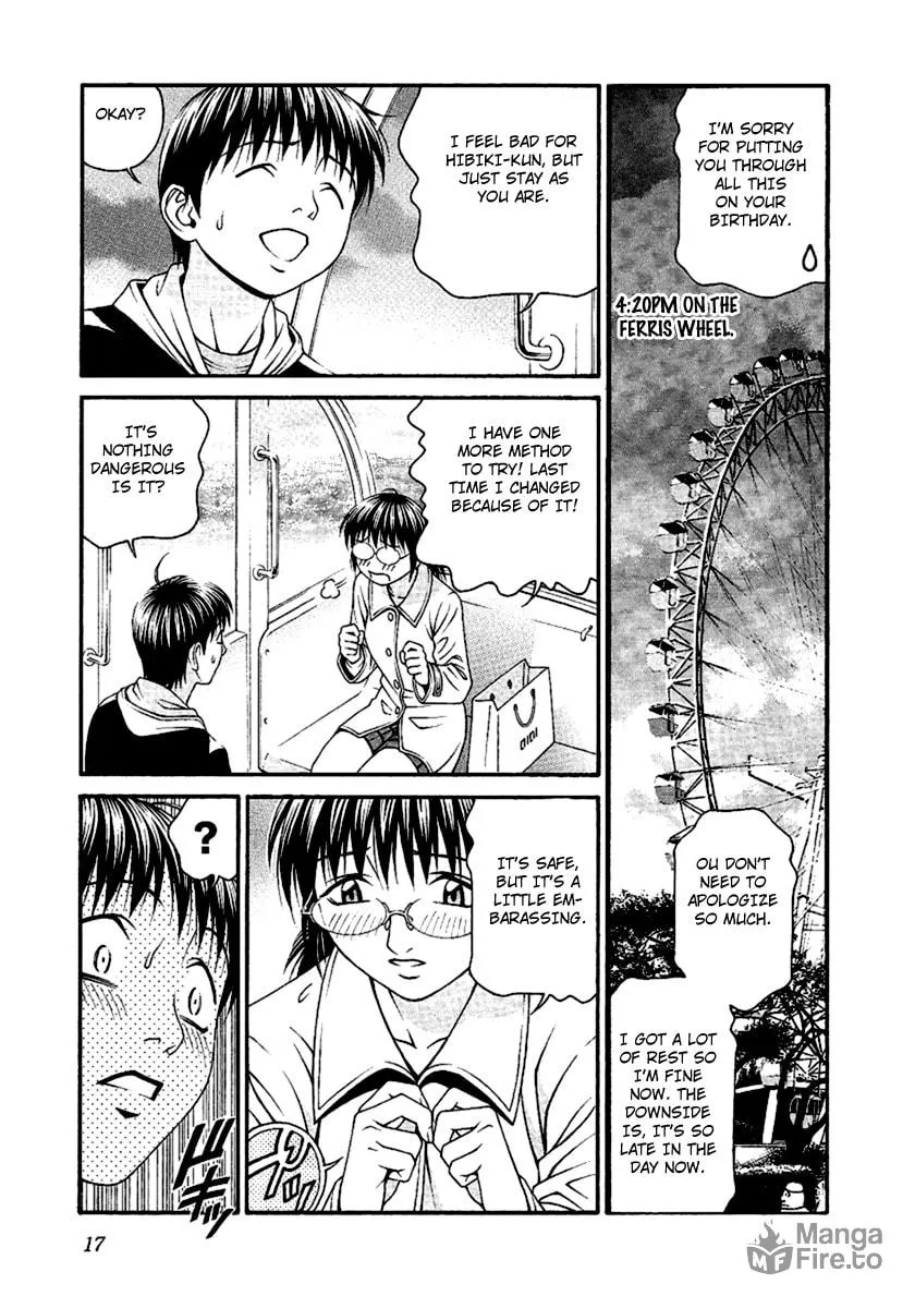 Read Change 123 chapter 45 image 14 on Lezhin