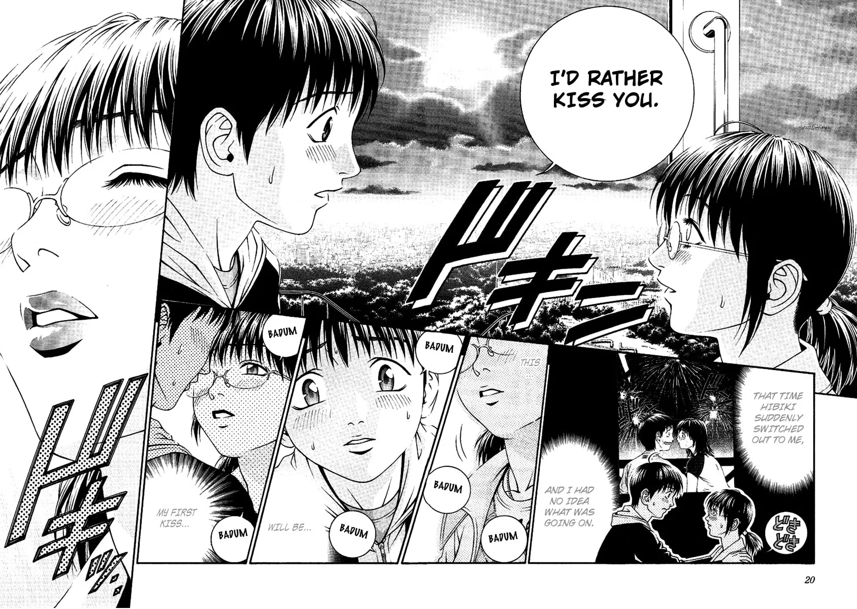 Read Change 123 chapter 45 image 17 on Lezhin