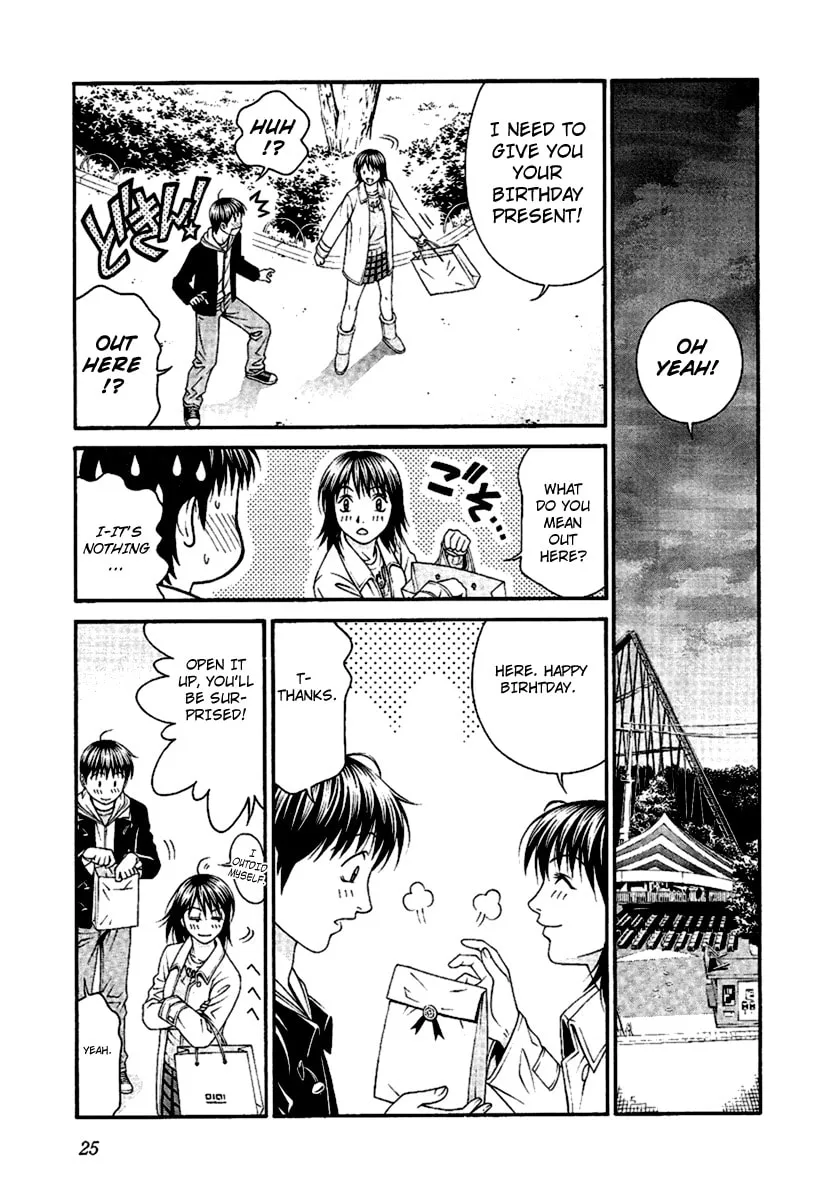 Read Change 123 chapter 45 image 21 on Lezhin