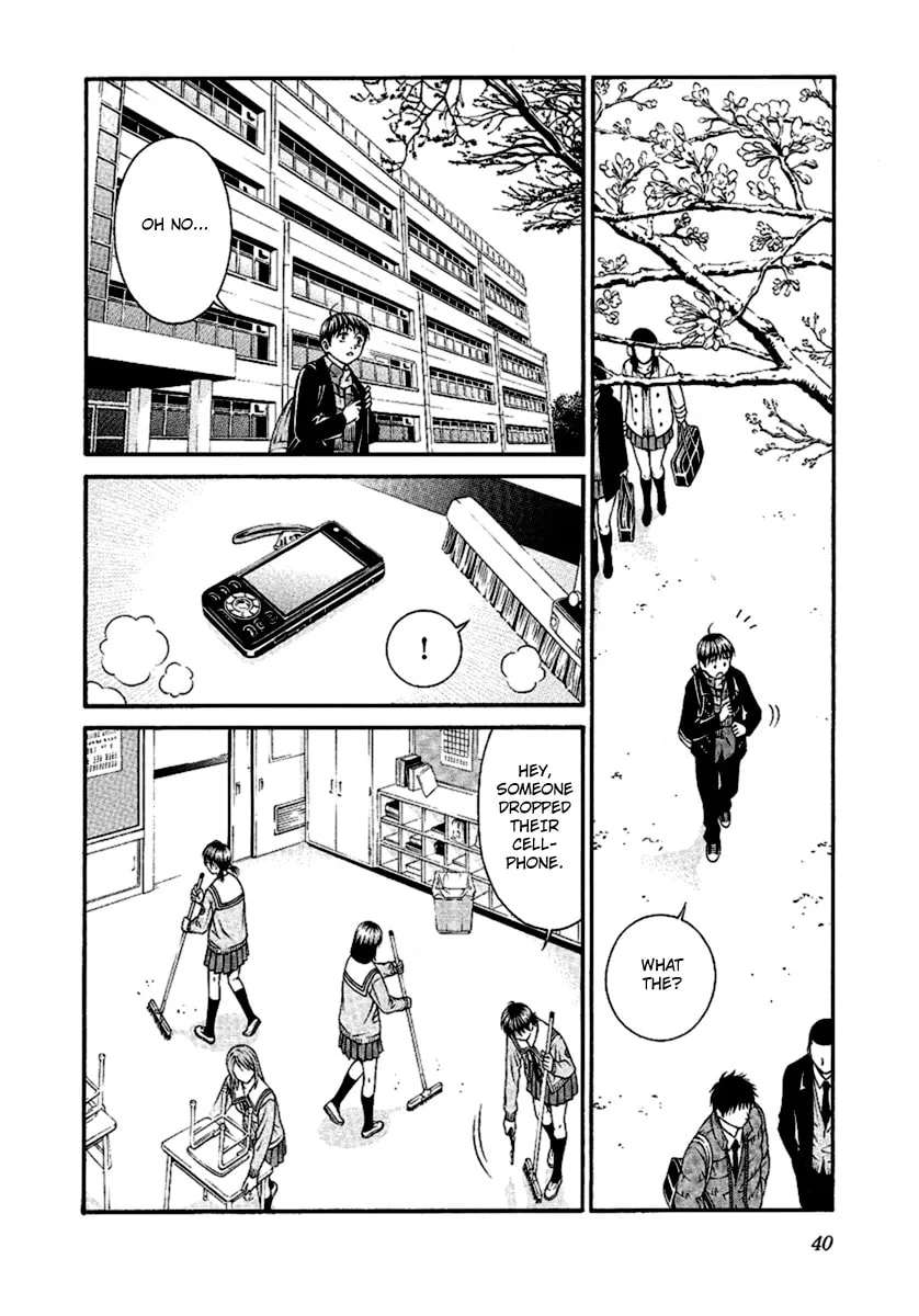 Read Change 123 chapter 46 image 1 on Lezhin