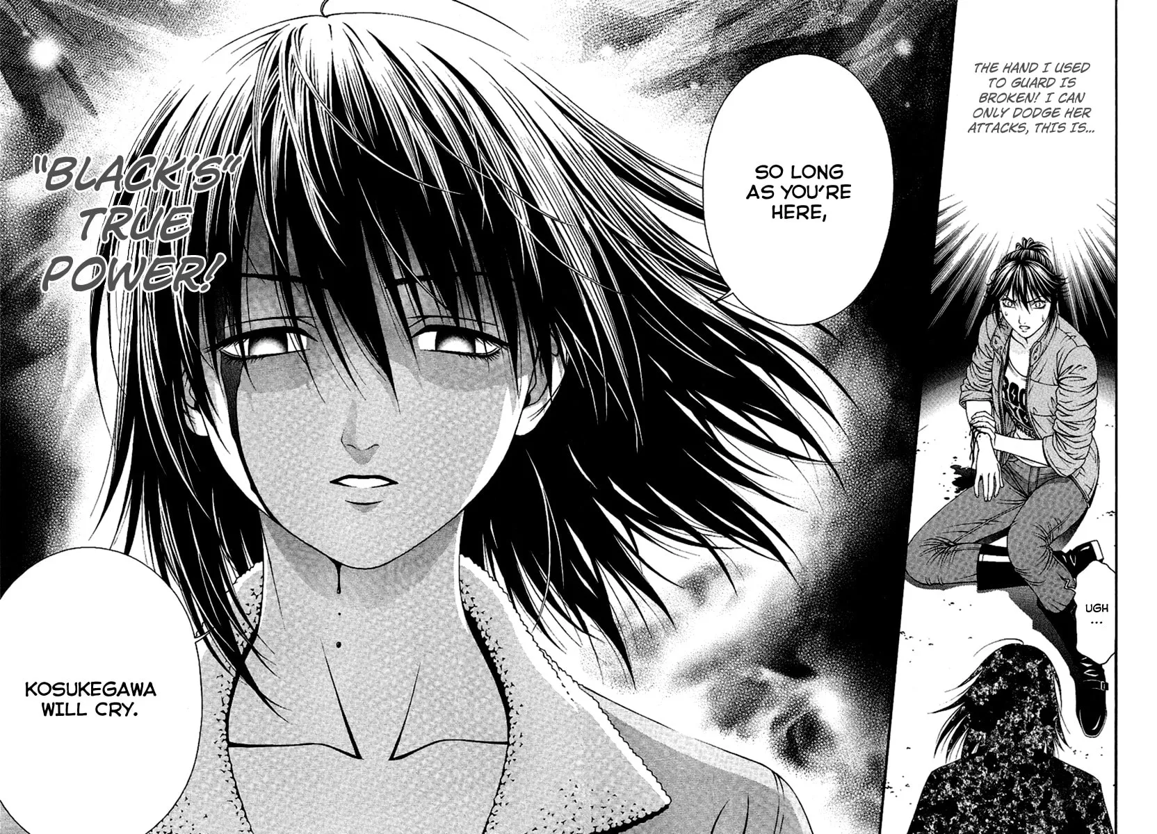 Read Change 123 chapter 48 image 1 on Lezhin