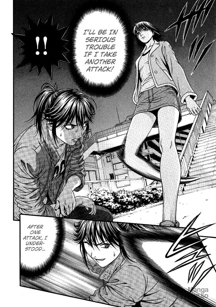 Read Change 123 chapter 48 image 2 on Lezhin