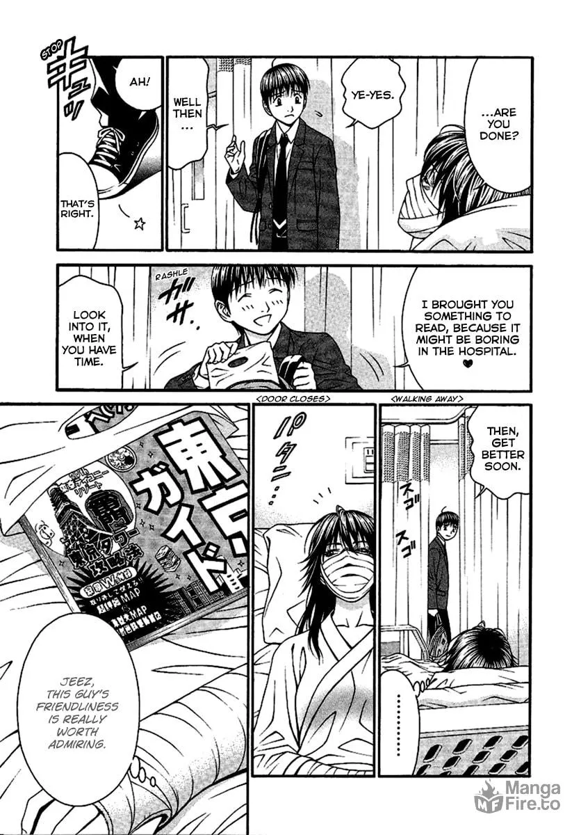 Read Change 123 chapter 49 image 29 on Lezhin