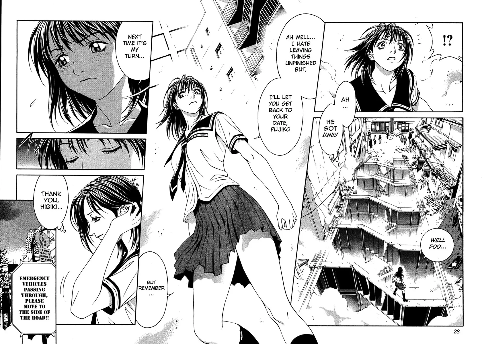 Read Change 123 chapter 5 image 21 on Lezhin