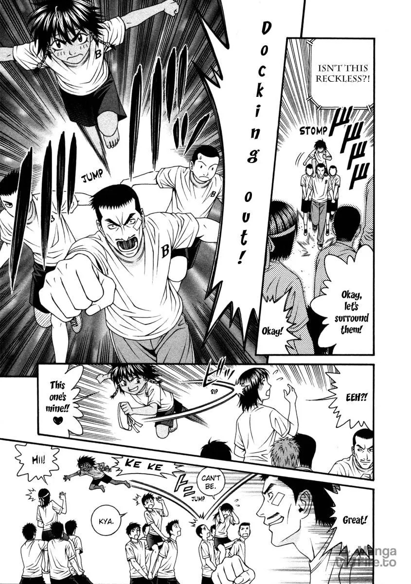 Read Change 123 chapter 50 image 17 on Lezhin