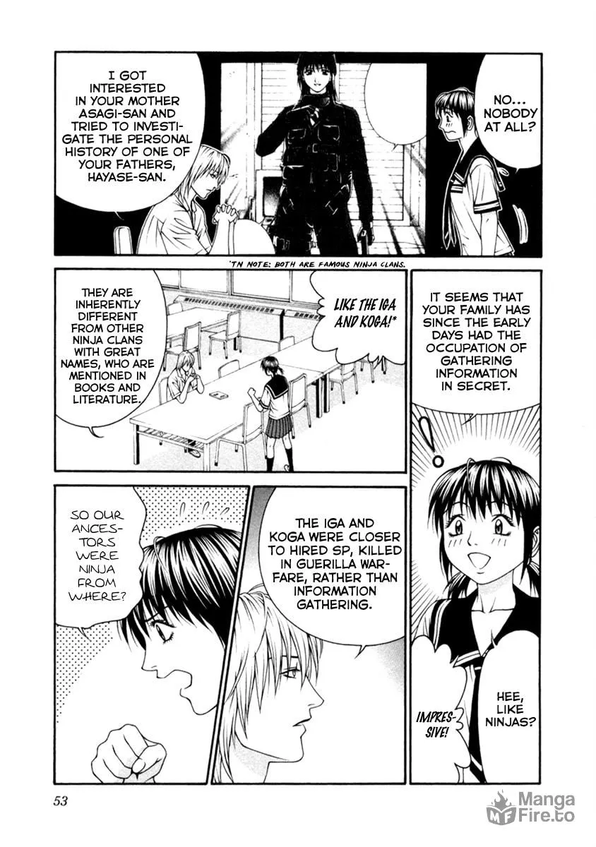 Read Change 123 chapter 51 image 14 on Lezhin