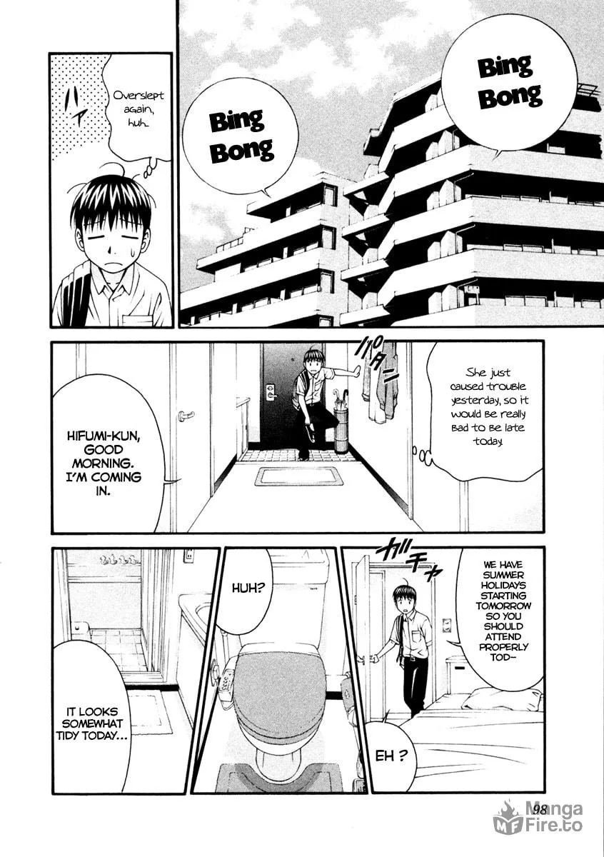 Read Change 123 chapter 52 image 23 on Lezhin