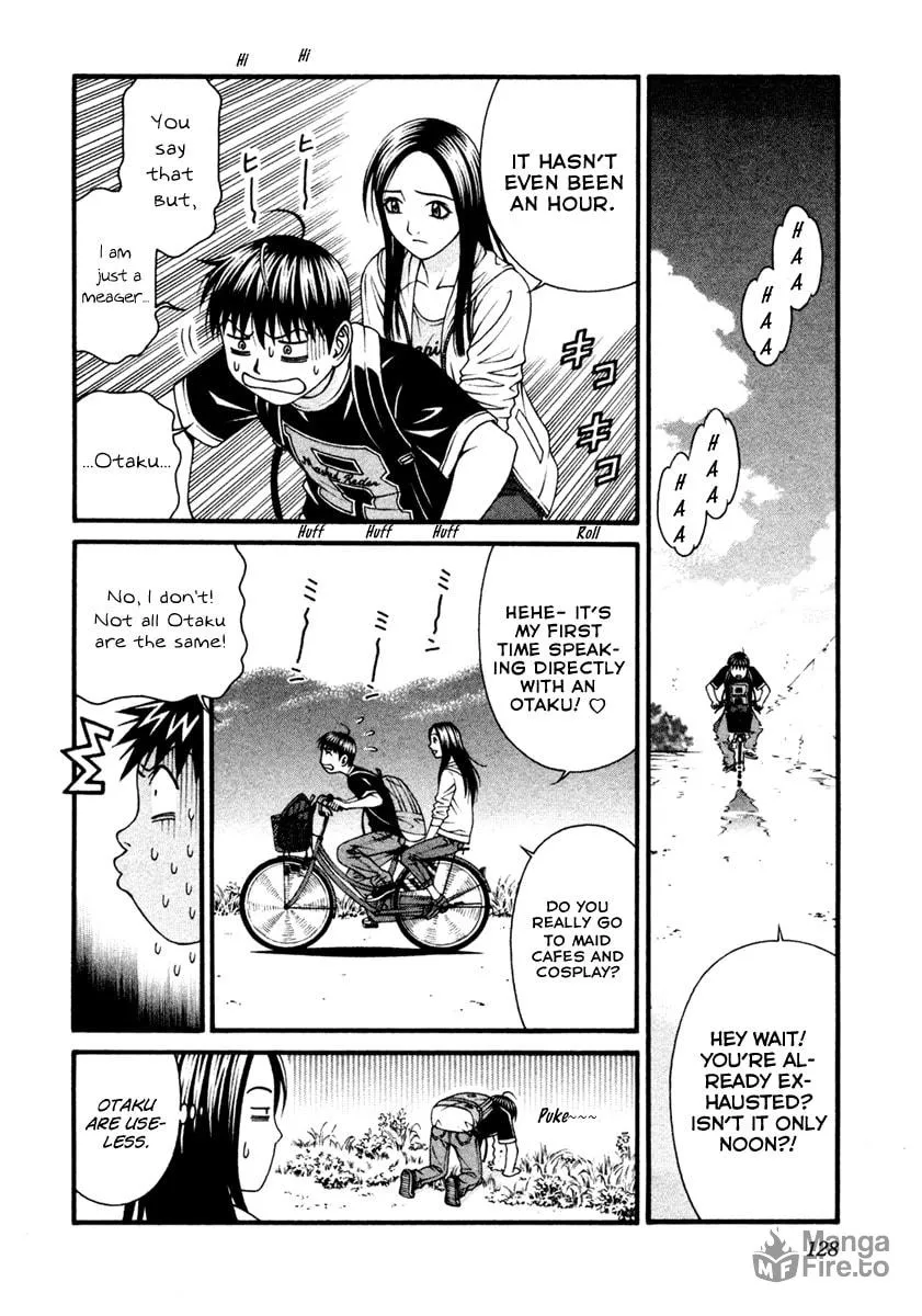 Read Change 123 chapter 53 image 17 on Lezhin