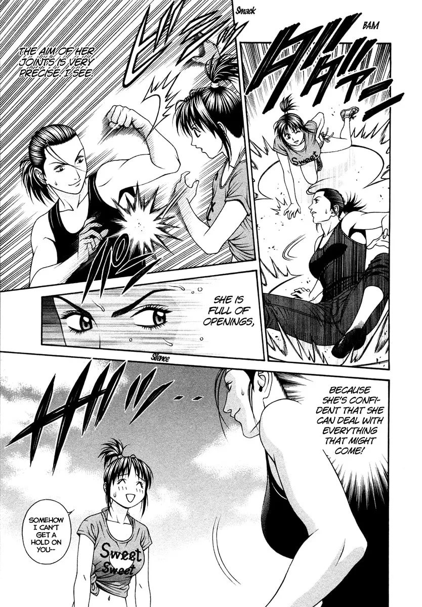 Read Change 123 chapter 54 image 16 on Lezhin