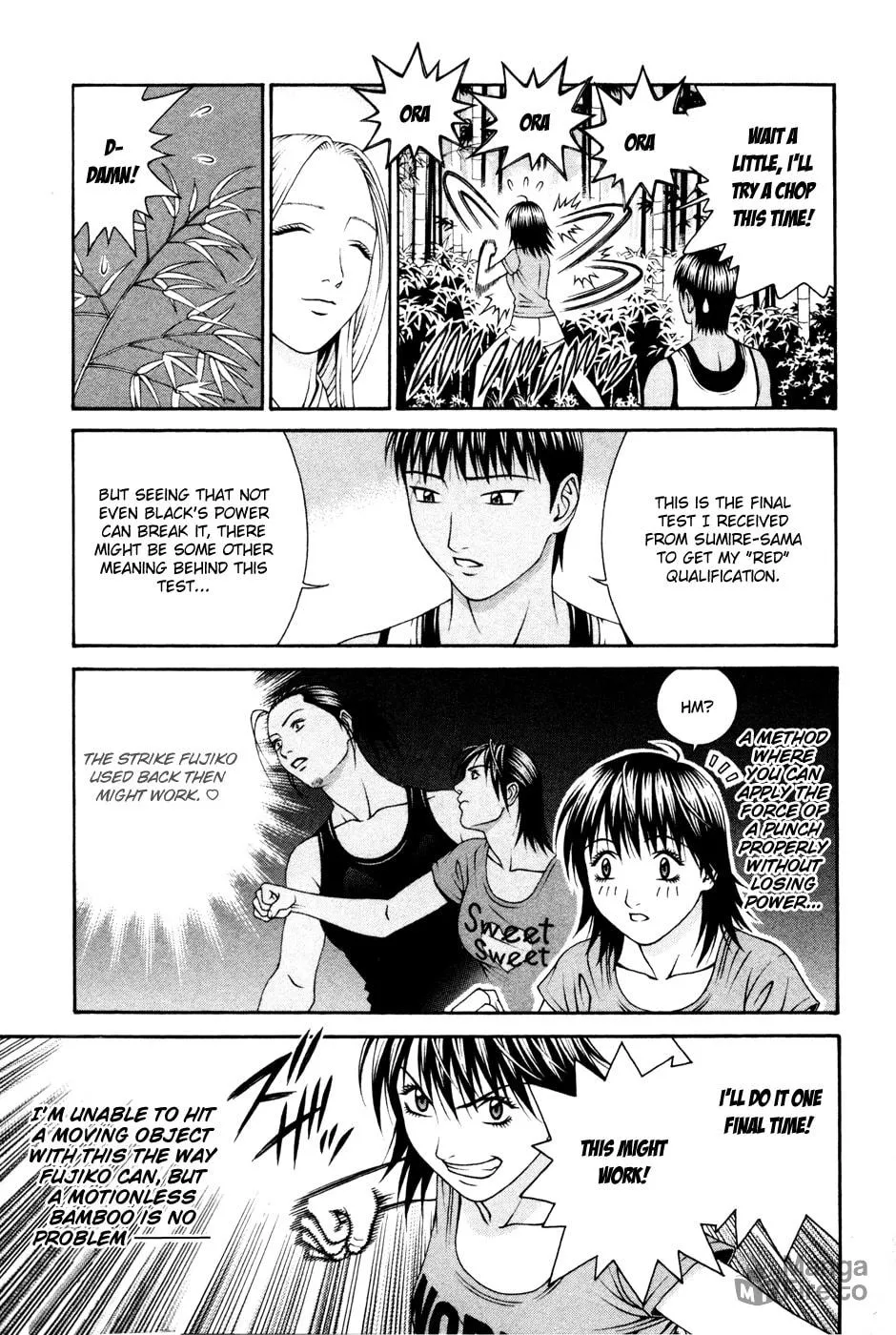 Read Change 123 chapter 55 image 14 on Lezhin