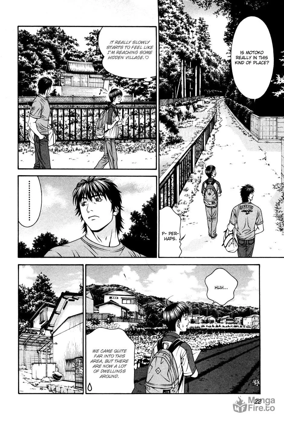 Read Change 123 chapter 55 image 19 on Lezhin