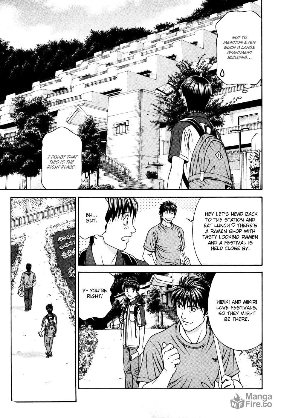 Read Change 123 chapter 55 image 20 on Lezhin