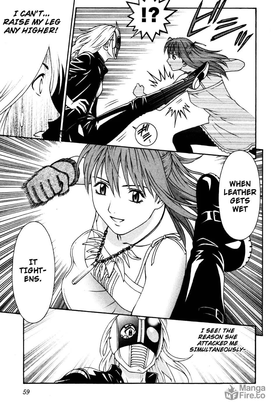 Read Change 123 chapter 56 image 24 on Lezhin