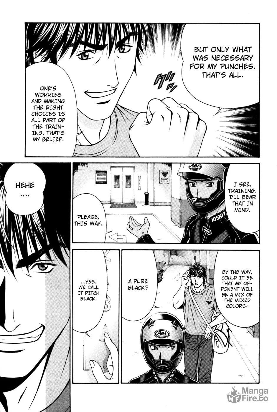 Read Change 123 chapter 56 image 29 on Lezhin
