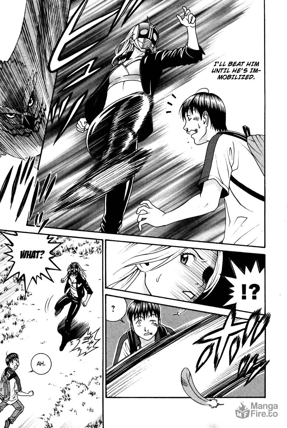 Read Change 123 chapter 56 image 8 on Lezhin
