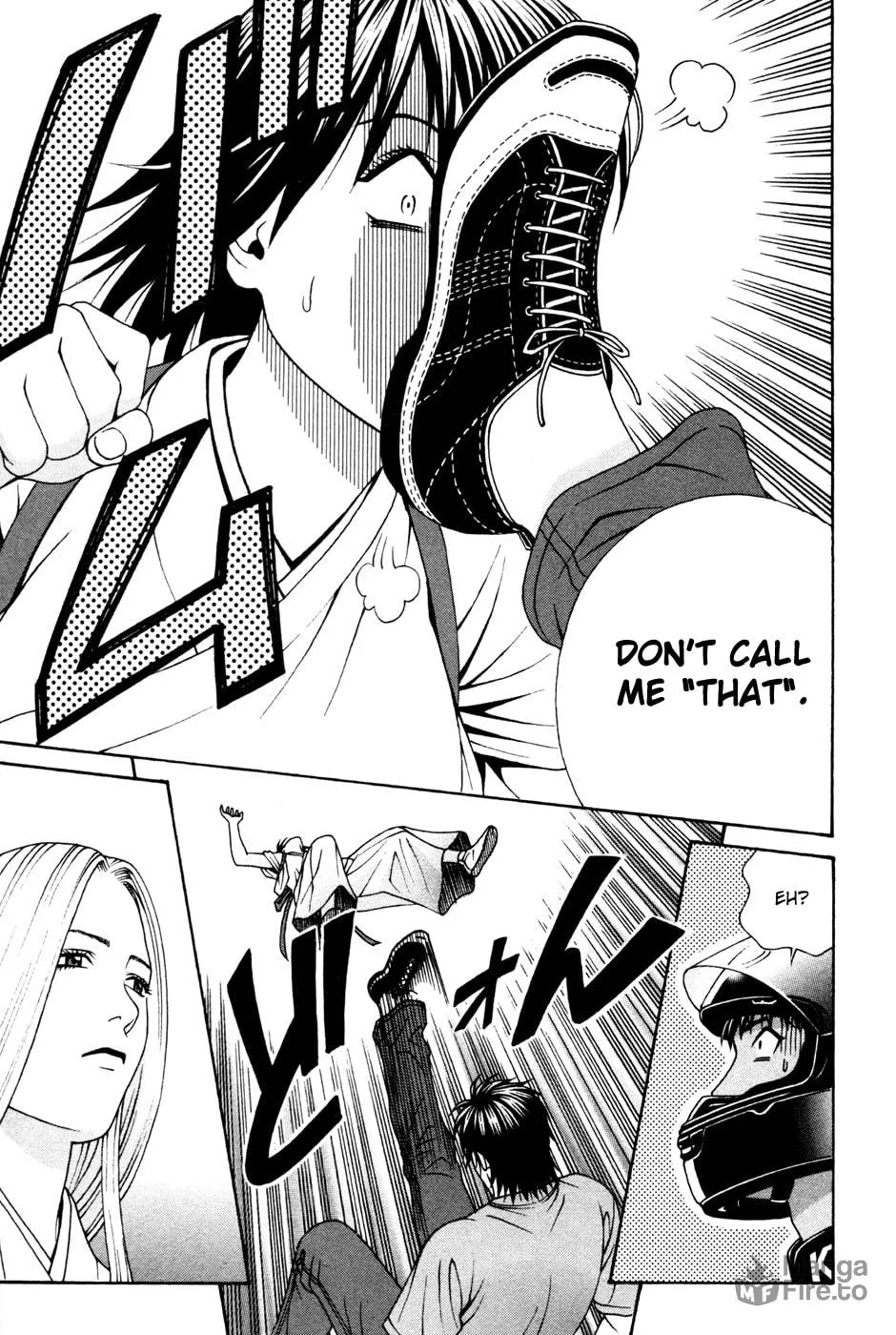 Read Change 123 chapter 57 image 11 on Lezhin