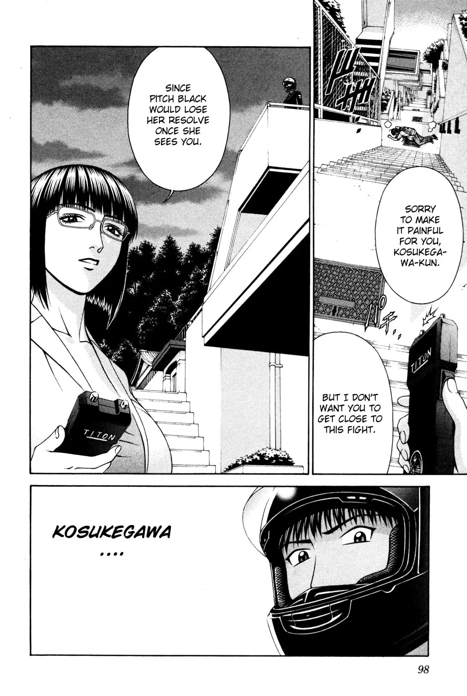 Read Change 123 chapter 57 image 28 on Lezhin