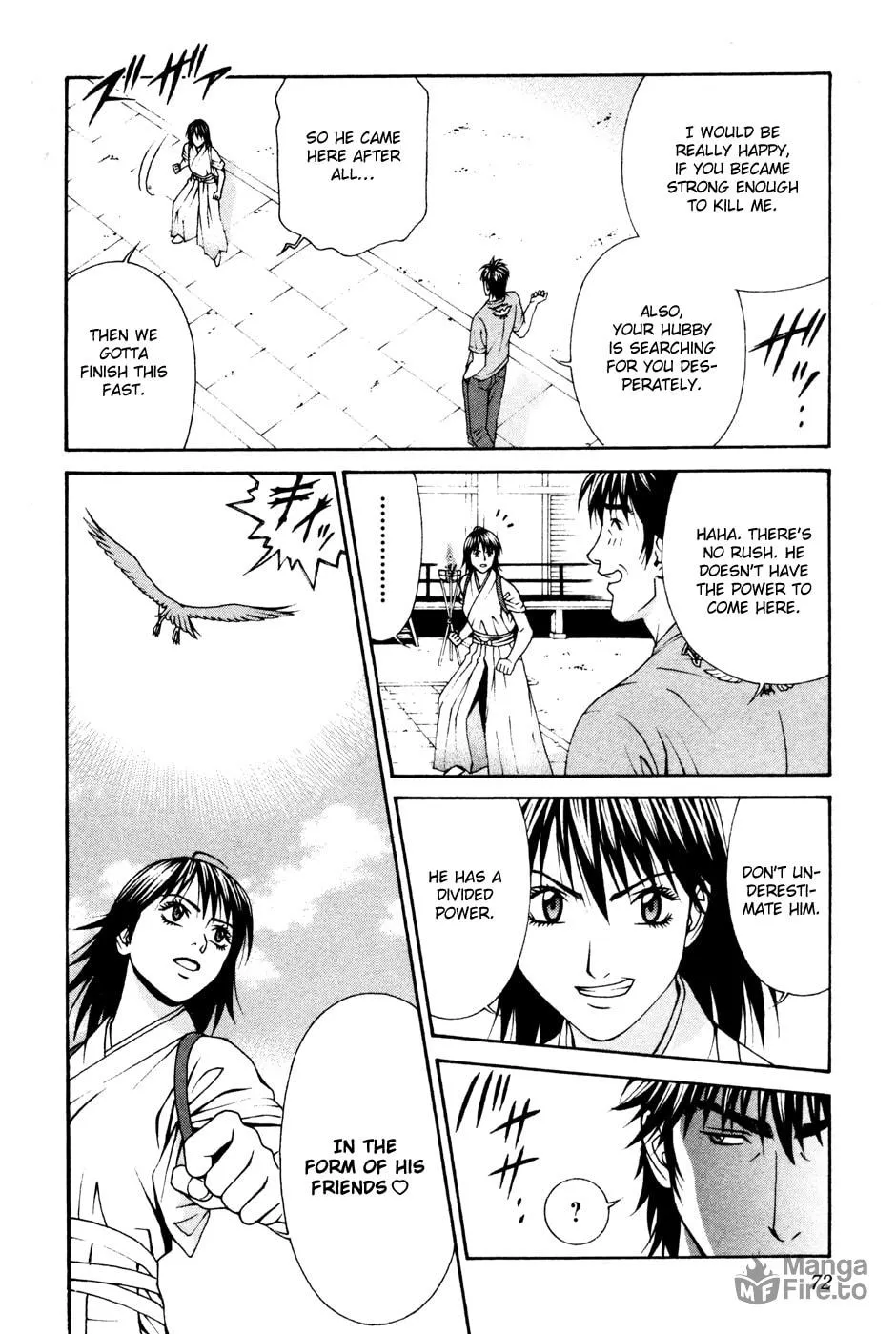 Read Change 123 chapter 57 image 4 on Lezhin