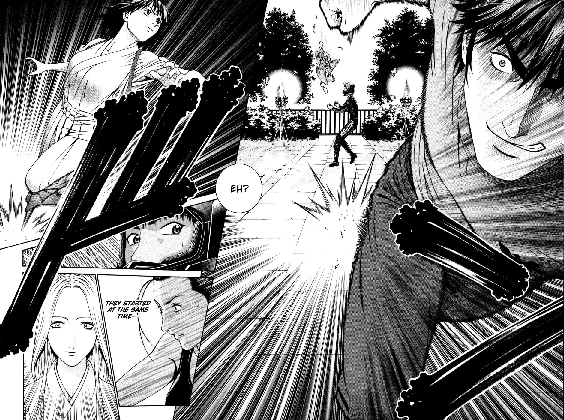 Read Change 123 chapter 57 image 6 on Lezhin