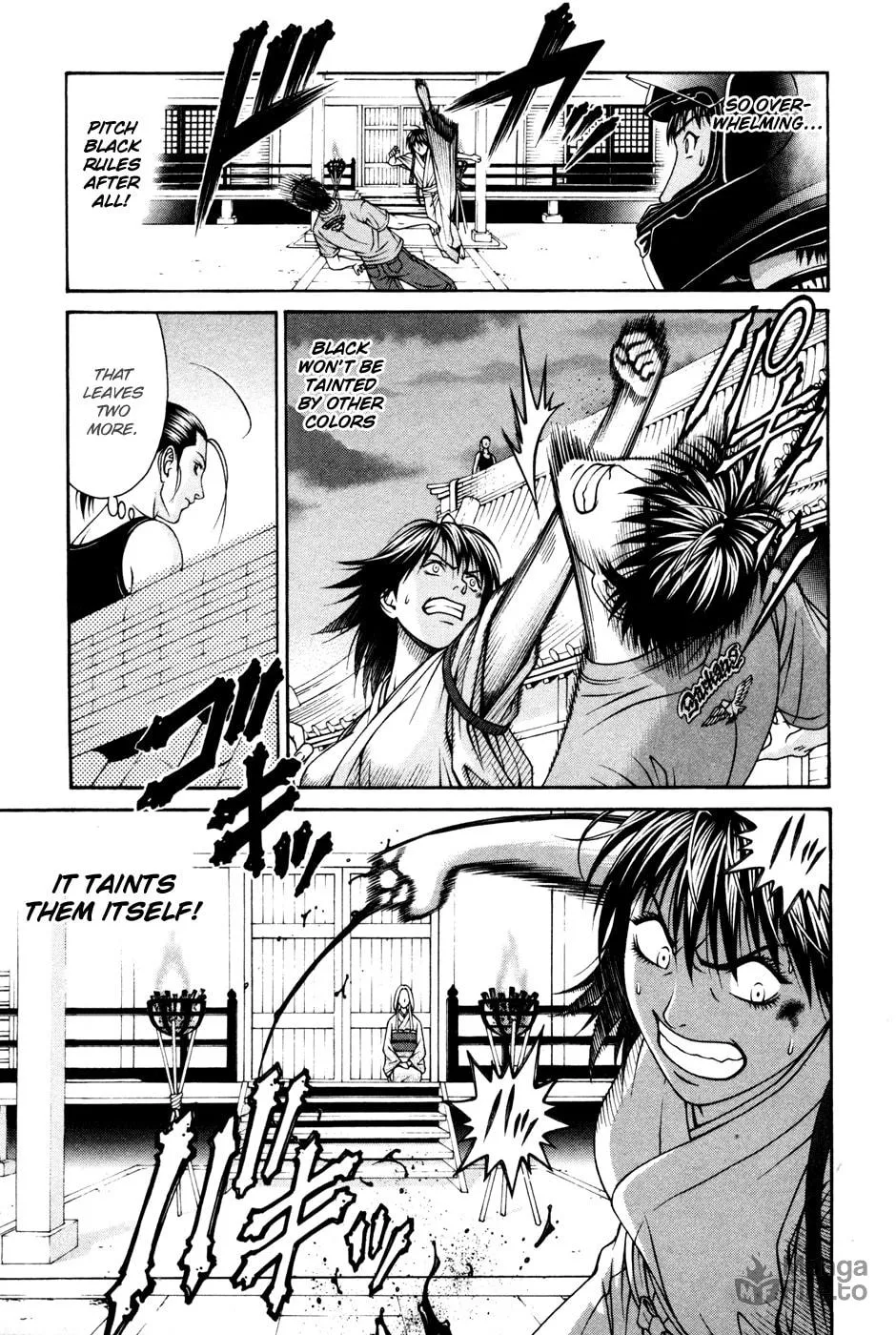 Read Change 123 chapter 57 image 9 on Lezhin